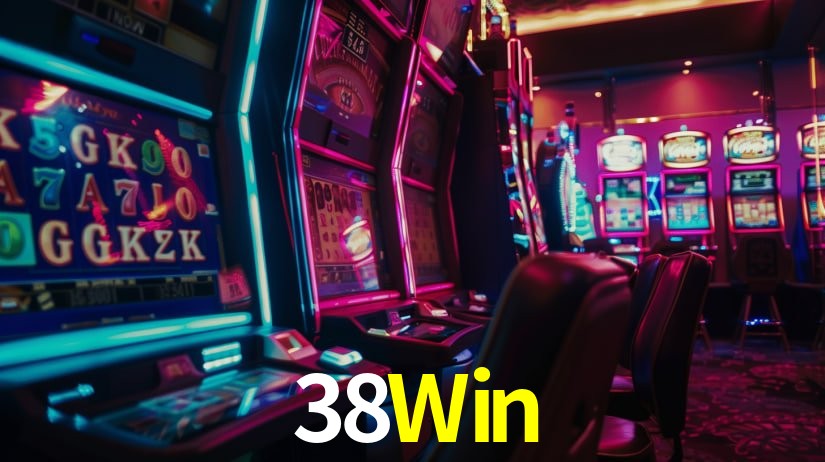 A Popularidade dos Caça-Níqueis no 38Win