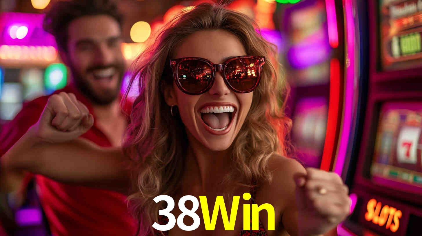Interface do App 38Win