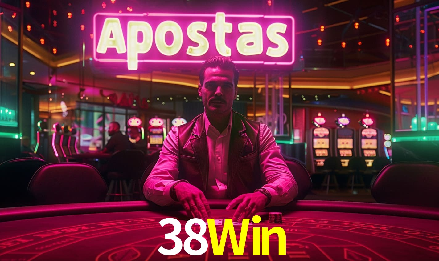 Casino Ao Vivo 38Win