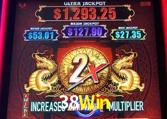 Descubra a Magia dos Jogos de Arcade no 38Win