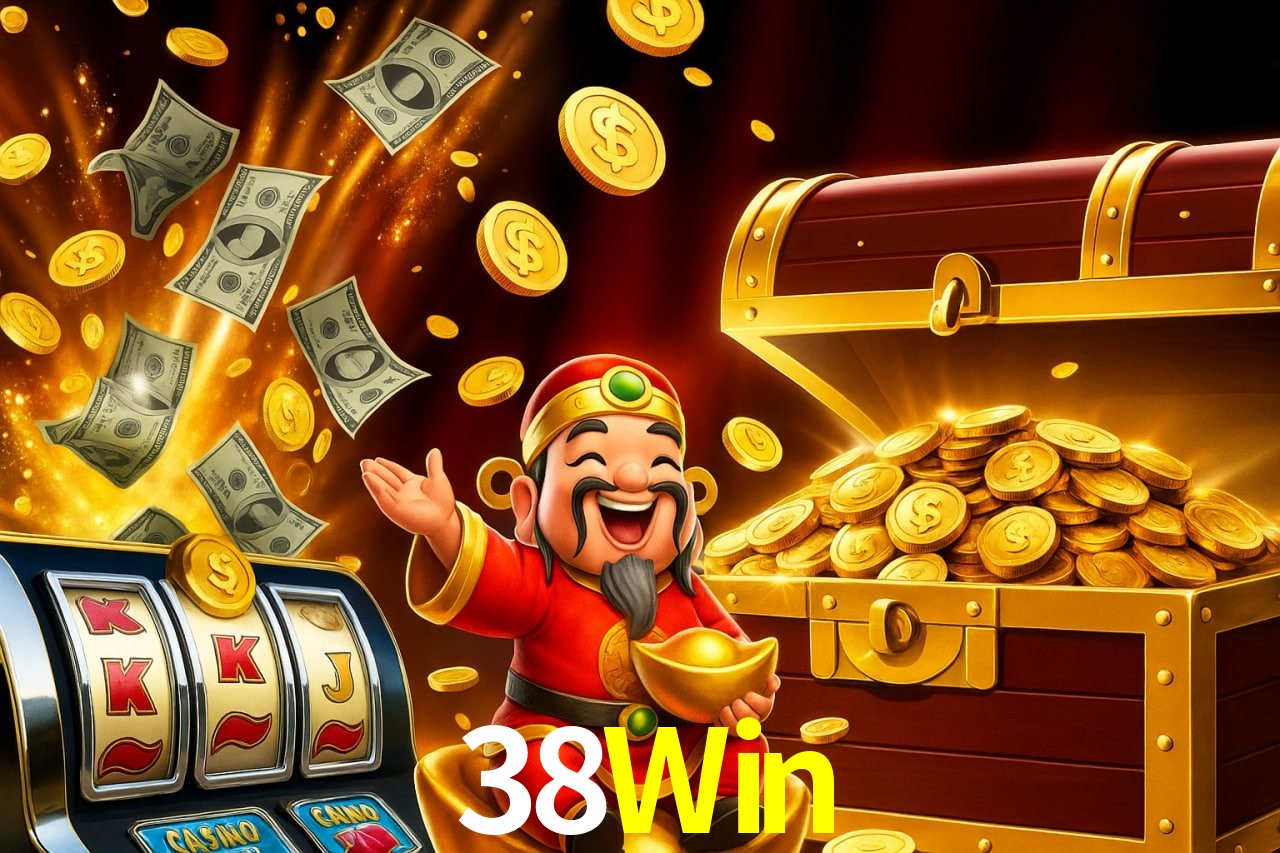 Provedores de Jogos 38Win