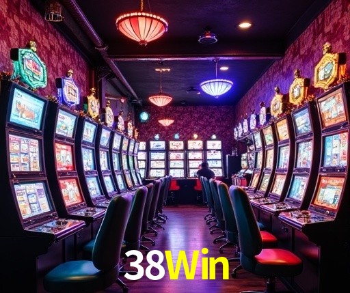Promoção Relâmpago 38Win