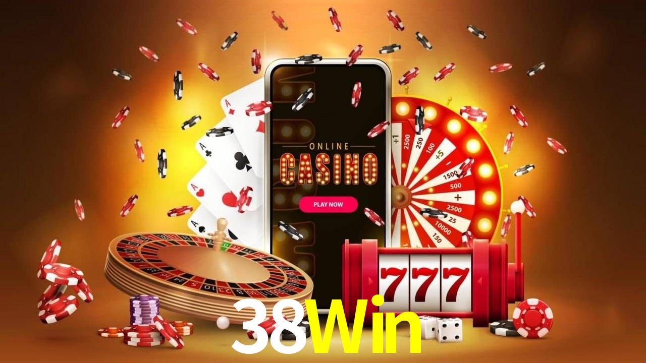 Provedores de Jogos 38Win