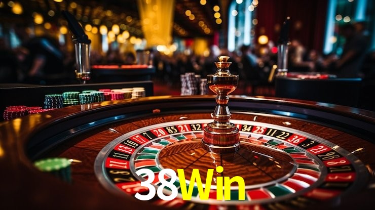 Descubra o Mundo do Cassino Online com 38Win