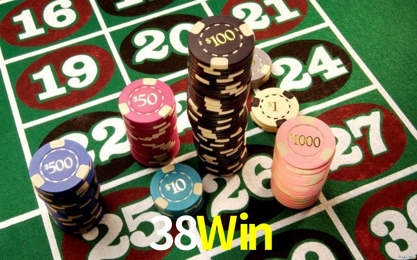 Promoção Relâmpago 38Win