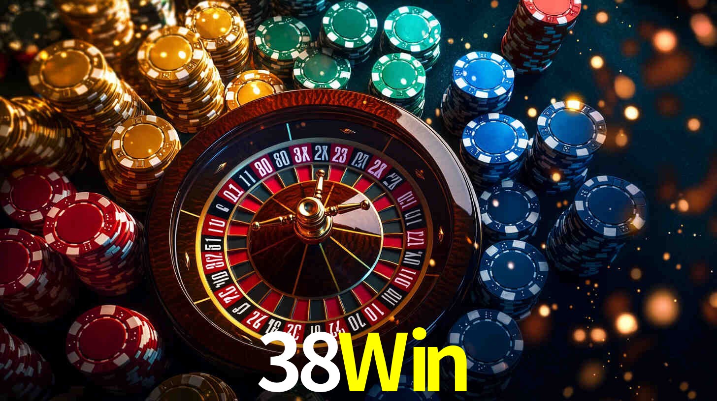 Bônus de Boas-vindas 38Win