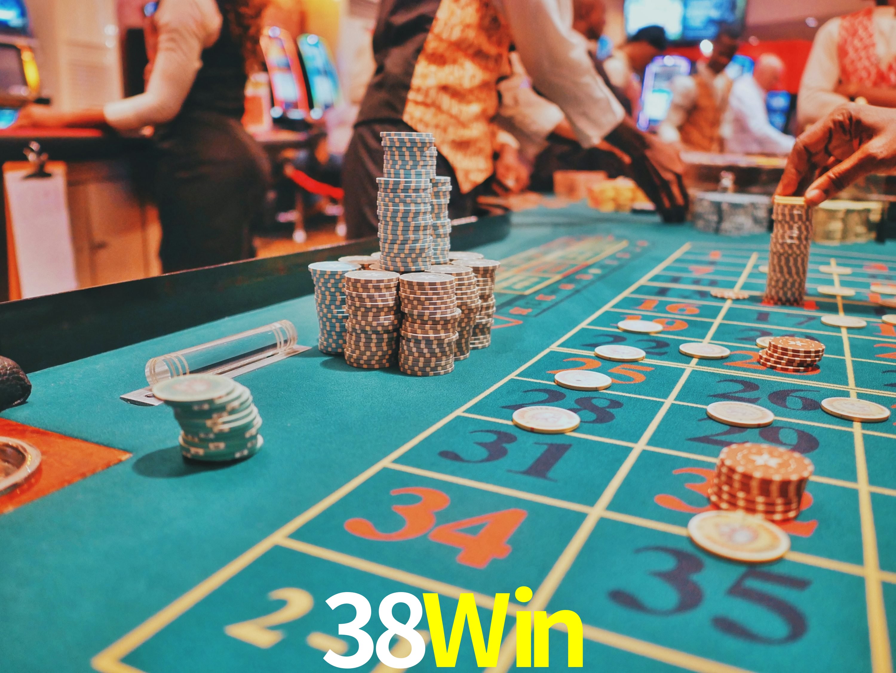 Sistemas de Segurança 38Win