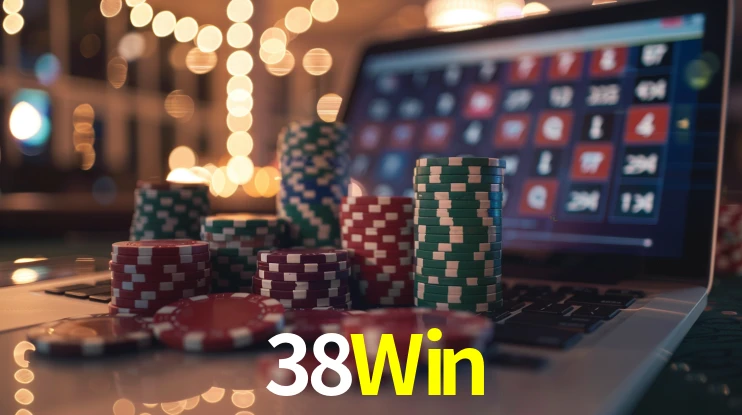 Desvendando o Mundo dos Jogos Virtuais na 38Win