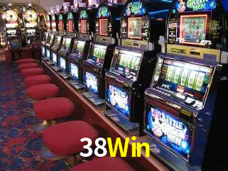 A Popularidade dos Caça-Níqueis no 38Win