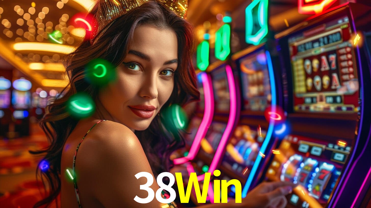 PIX Instantâneo 38Win