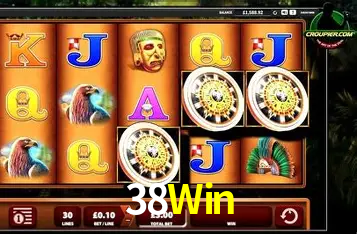 A Emoção da Loteria na 38Win: Uma Chance de Mudança de Vida