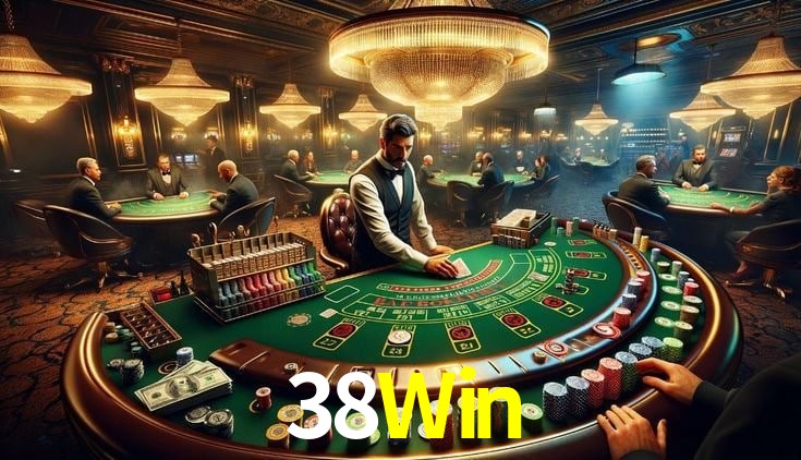 Casino Ao Vivo 38Win