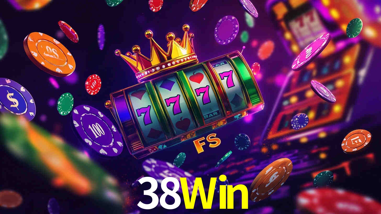 APP oficial da 38Win para mobile